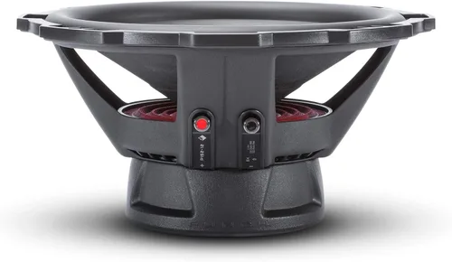 Vista 7 de Rockford Fosgate P1S2-12 Punch P1 2-Ohm SVC 12" Subwoofer