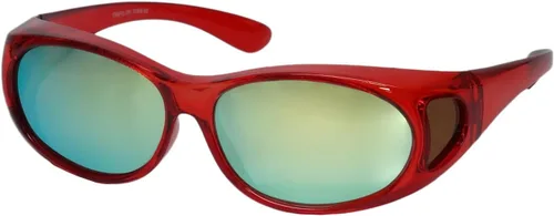 Vista 18 de Calabria Gafas de sol polarizadas 2866 para hombres y mujeres, con protección UV