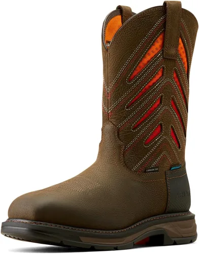Vista 2 de ARIAT Workhog XT Venttek H2O CT - Botas para hombre