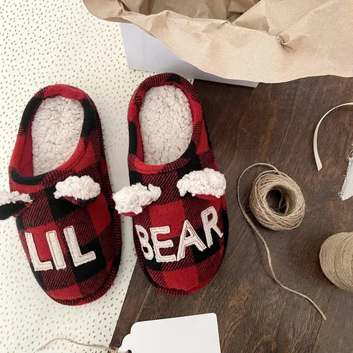 Vista 4 de Pantuflas unisex para niños Dearfoams