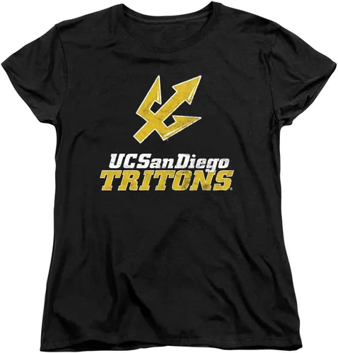 Vista 136 de LOGOVISION Colección oficial de camisetas para mujer con diseño de logotipo primario