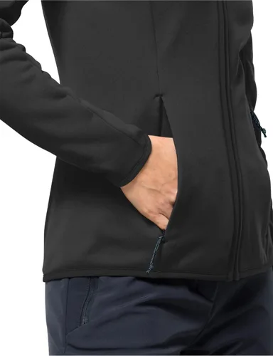 Vista 4 de Jack Wolfskin Women's Baiselberg Hooded Fz W