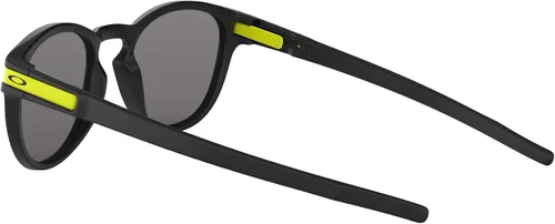 Vista 5 de Oakley Men's Oo9265 Latch Oval Sunglasses