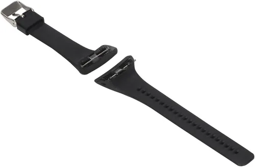 Vista 2 de hengkang Compatible con correas de reloj Polar FT4/FT7, elegantes correas de repuesto de silicona ajustables para pulseras de correa de accesorio
