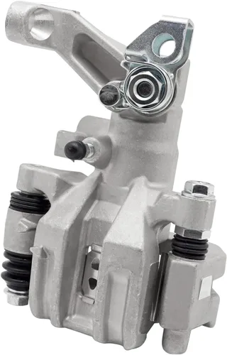 Vista 5 de Pinza de freno trasera y pastillas de freno sinterizadas para Honda Rancher 420 Rubicon 500 520 Rincon 650 680 Pioneer 500 520 700, OEM #