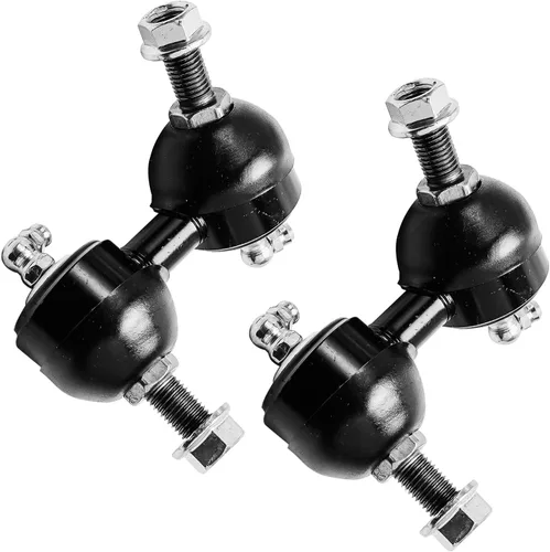 Vista 285 de Detroit Axle - Kit de suspensión frontal de 10 piezas para Dodge Avenger 2008-2014, Chrysler Sebring 2007-2010, 2 brazos de control inferiores, 2