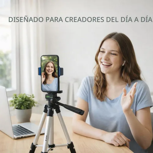 Vista 8 de Trípodes para Smartphone Acuvar
