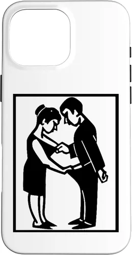 Vista 19 de Funny T-Shirt for Adults, Adult Image Man Woman Case for iPhone 17