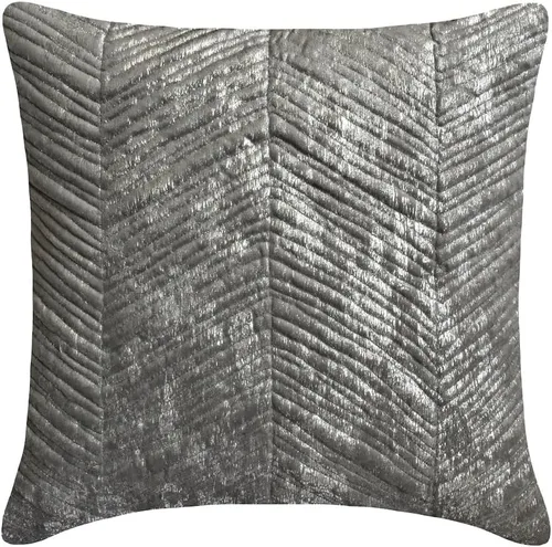 Vista 28 de The HomeCentric Funda de almohada personalizada, fundas de almohada decorativas de 12 x 12 pulgadas (11.8 x 11.8 in), color plateado, fundas de 16.
