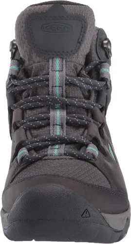 Vista 2 de KEEN Steens Mid Wp Botas de senderismo para mujer