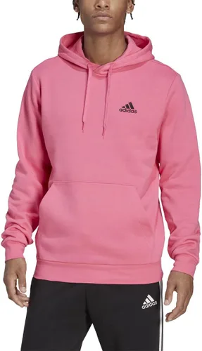 Vista 33 de adidas Essentials Sudadera de vellón con capucha, para hombre