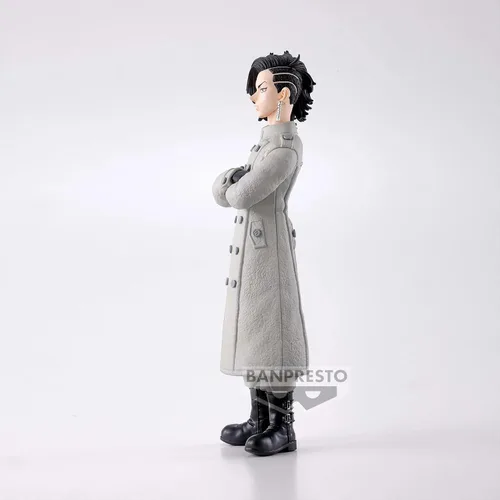 Vista 5 de BANPRESTO - Revengers de Tokio - Estatua de Hajime Kokonoi