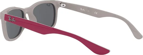 Vista 5 de Ray-Ban Gafas de sol rectangulares RJ9062s para niños