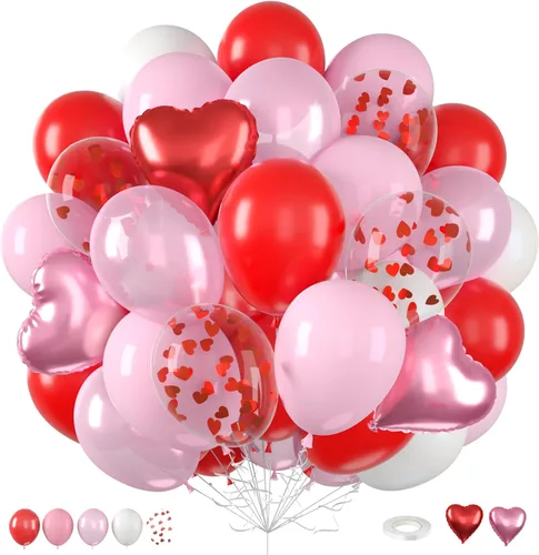 Vista 16 de Globos azules y negros, 35 unidades, globos de látex azul oscuro, negro y plateado con confeti plateado para cumpleaños, baby shower, bodas