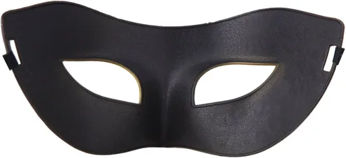 Vista 6 de Máscara unisex retro para mascarada, disfraz de Mardi Gras (paquete de 16)