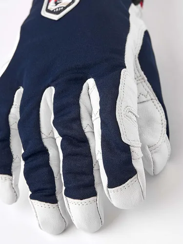 Vista 3 de Hestra Ergo Grip - Guante activo duradero de 5 dedos para exteriores, para senderismo, kayak y correr