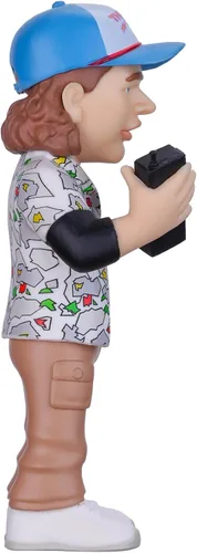 Vista 6 de Minix Stranger Things Series 4 Dustin Figuras coleccionables #175