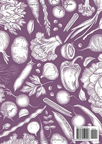 Vista 2 de Las Recetas favoritas de la Madrina Libro de cocina personalizado para recetas favoritas 50 recetas para completar Gran formato A4 Regalo ideal