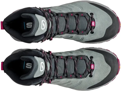 Vista 6 de SCARPA Botas de senderismo y mochilero impermeables Gore-Tex para mujer Rush Trk GTX