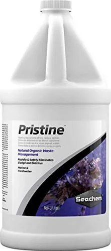 Vista 5 de Seachem Prístino 1L