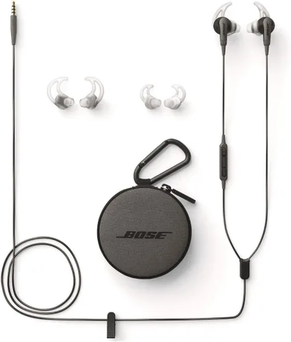 Vista 2 de Auriculares Bose soundsport dentro de oído dispositivos de Apple carbón Dispositivos Apple Carbón