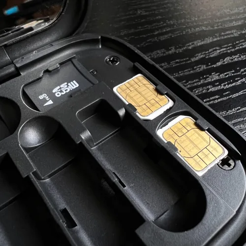 Vista 3 de Tarjeta de carga USB-C: kit de cable adaptador de carga múltiple USB con cable de 11.0 in, adaptadores USB C a A/Micro USB/luz, estuche de espejo