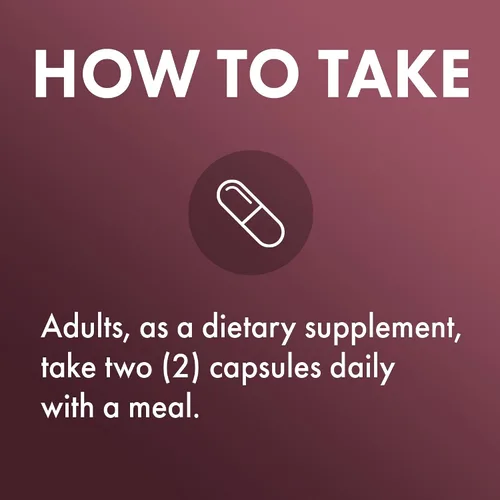 Vista 6 de Dr. Mercola Suplemento dietético NAC con cardo mariano, 30 porciones (60 cápsulas), 500 mg de N-acetil-cisteína por porción, sin OMG, sin gluten