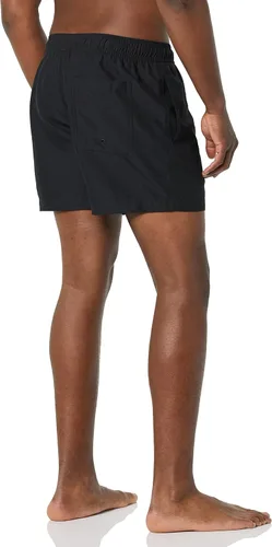 Vista 2 de Amazon Essentials Traje de baño para hombre con forro de malla, bolsillos, cierre de cordón