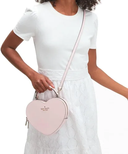 Vista 2 de Kate Spade New York Love Shack - Bolso bandolera con asa de hombro