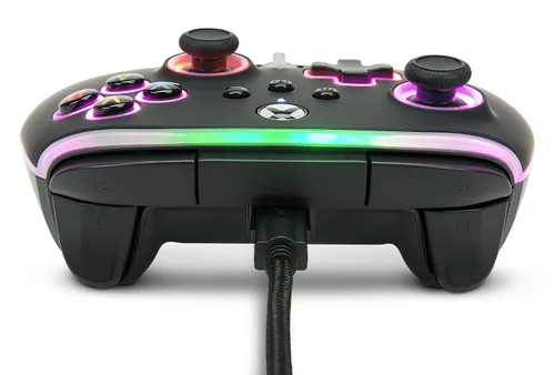Vista 7 de PowerA Spectra Infinity Enhanced Wired Controller for Xbox Series XS- Black