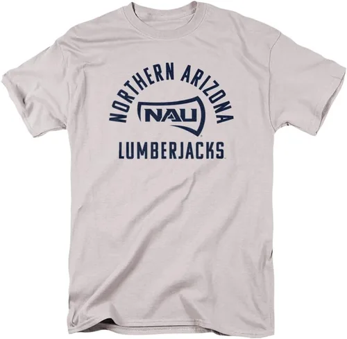 Vista 135 de LOGOVISION Official Collegiate One Color Distressed Logo Short Sleeve for Men & Women T Shirt Collection 3