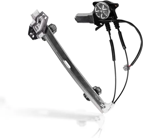 Vista 73 de SCITOO Elevalunas eléctrico delantero izquierdo sin motor apto para 1984-1989 para Toyota para 4Runner, 1984-1988 para Toyota para camioneta, 740-910