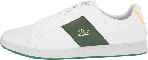 Vista 8 de Lacoste Mens Carnaby Sneaker
