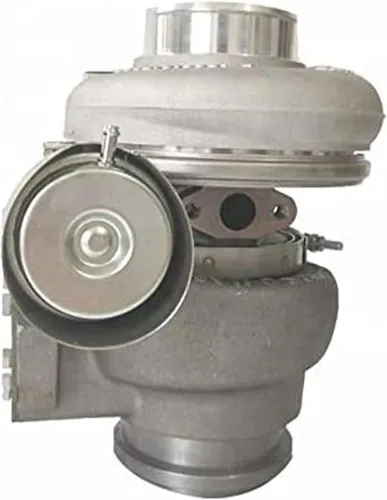 Vista 2 de Turbocompresor para motor Perkins 1106D Caterpillar C6.6 2674A256