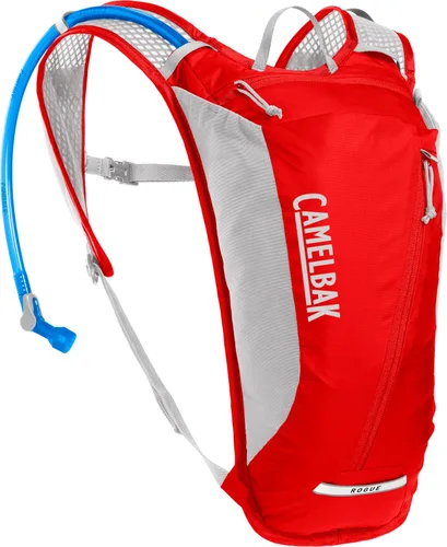 Vista 8 de CamelBak Rogue Light 7 Hydration Backpack with Crux Reservoir, Lightweight Ventilated Design for Biking and Hiking