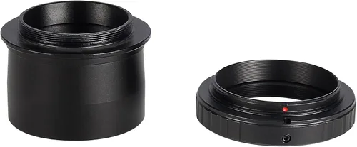 Vista 2 de Adaptador T de cámara de 2 pulgadas/anillo en T con adaptador de cámara (para Sony)