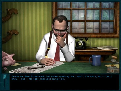 Vista 4 de Nancy Drew Secret of the Old Clock Download