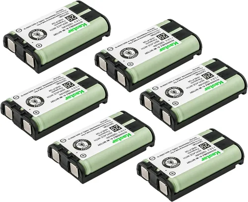 Vista 8 de Kastar Paquete de 1 batería de repuesto tipo 29 para Panasonic HHR-P104 HHR-P104A 23968 439024 439025 KX-TG2302 KX-TG230 KX-TG2312 KX-TG2355W