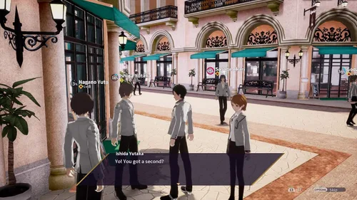 Vista 11 de The Caligula Effect Overdose (PS4)