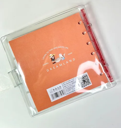 Vista 9 de Cuaderno de bolsillo kawaii, diario en espiral kawaii, bloc de notas en espiral pequeño, lindo cuaderno de papel de calidad premium, 160 páginas