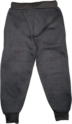 Vista 3 de LONDON FOG Conjunto deportivo de forro polar para niño, 2 piezas, sudadera básica con cremallera completa y pantalones deportivos