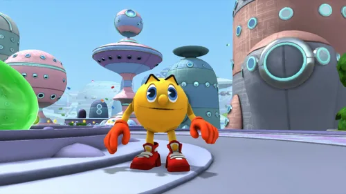 Vista 22 de Pac-Man and the Ghostly Adventures - Xbox 360