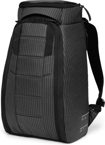 Vista 2 de DB Journey - Mochila Hugger gris carbón de 20L, Negro reflectante, Pequeño, Casual