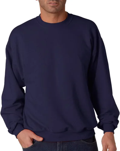Vista 28 de Jerzees Jer-562mr para hombre Ceniza