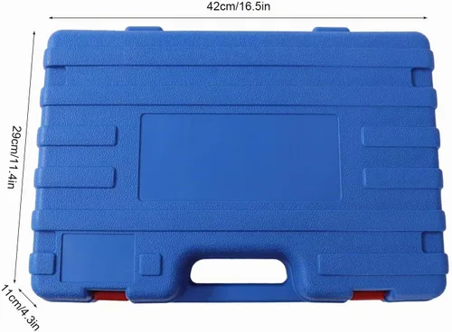 Vista 9 de Futchoy 13200mAh 1.181-2.362 in Herramienta automática de nivel de barras de refuerzo de mano automática Máquina de atar de nivel de barras