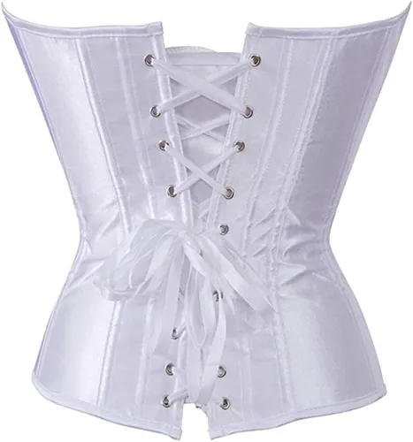 Vista 3 de Senchanting - Corsé de encaje para mujer para mujer con busto extragrande