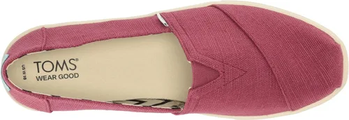 Vista 5 de TOMS Alpargata Small Leopard Slip On Sneaker para mujer
