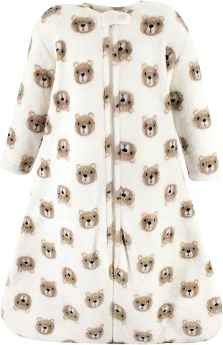 Vista 40 de Hudson Baby Saco de dormir unisex de felpa para bebé, saco, manta