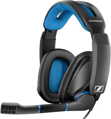 Vista 3 de Sennheiser GSP 300 - Auriculares para videojuegos (reacondicionados certificados)