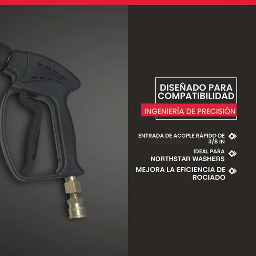 Vista 5 de Lavadora a presión NorthStar, 5000 PSI, 10.5 GPM